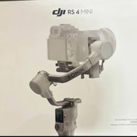 DJI RS4Mini • جيمبال • الدار البيضاء