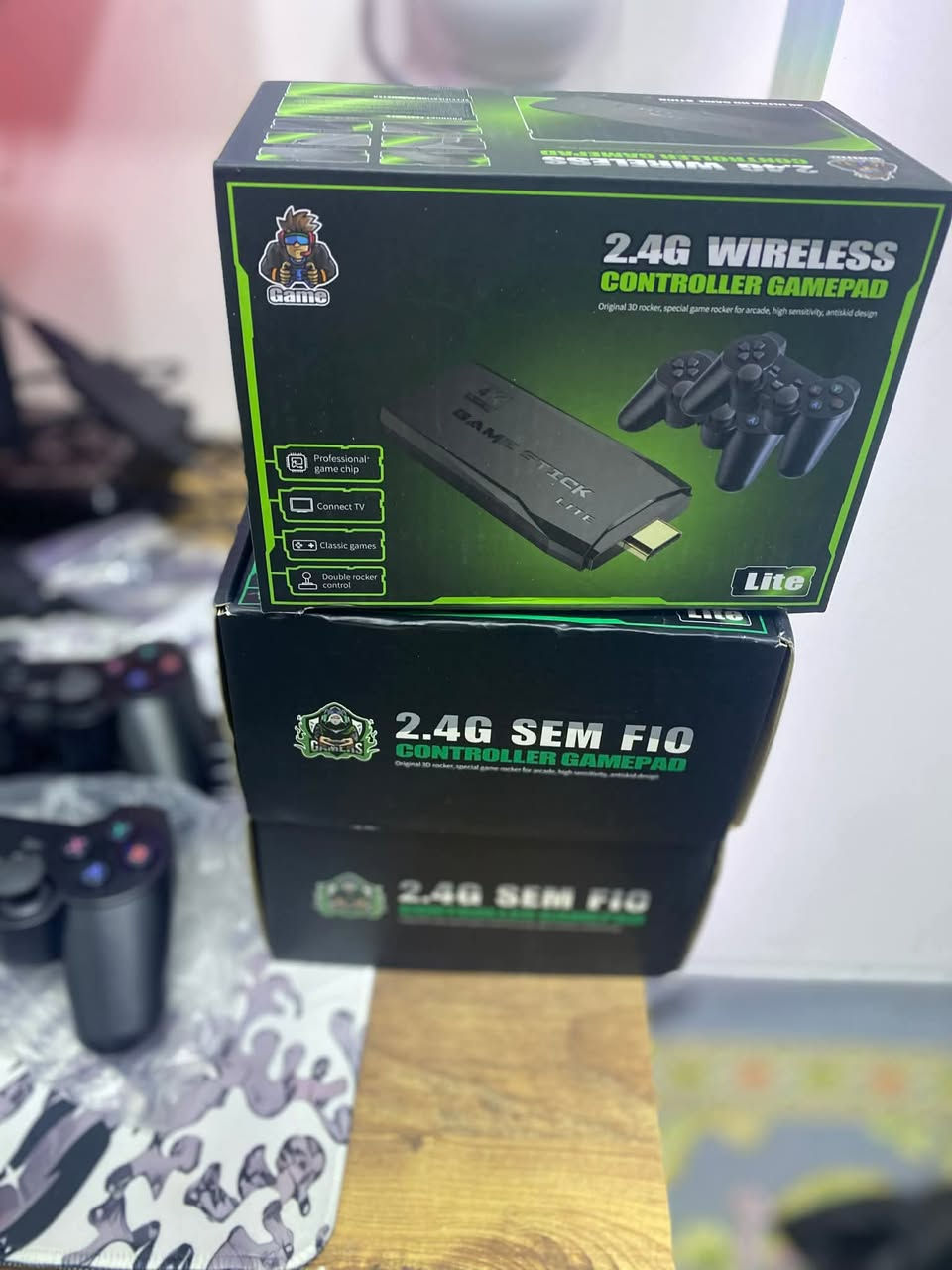 الباحة نشرت. من هذا سوني. القطعة ب١٥
فا زبون معلق كال تم واحد.   فا بعدها  بكم ساعة راسلني. كال  وجبني بي  كتلو مابي  مجال         

كال فات واحد عليا كال عندي وحسبو لك ب١٣ مع توصيل.  فا شوف. الفكر مالهم ليوين وصل


**إذا كنت صاحب هذا الإعلان وتريد حذفه لأي سبب، رجاءا أرسل رسالة إلى الدعم الفني**