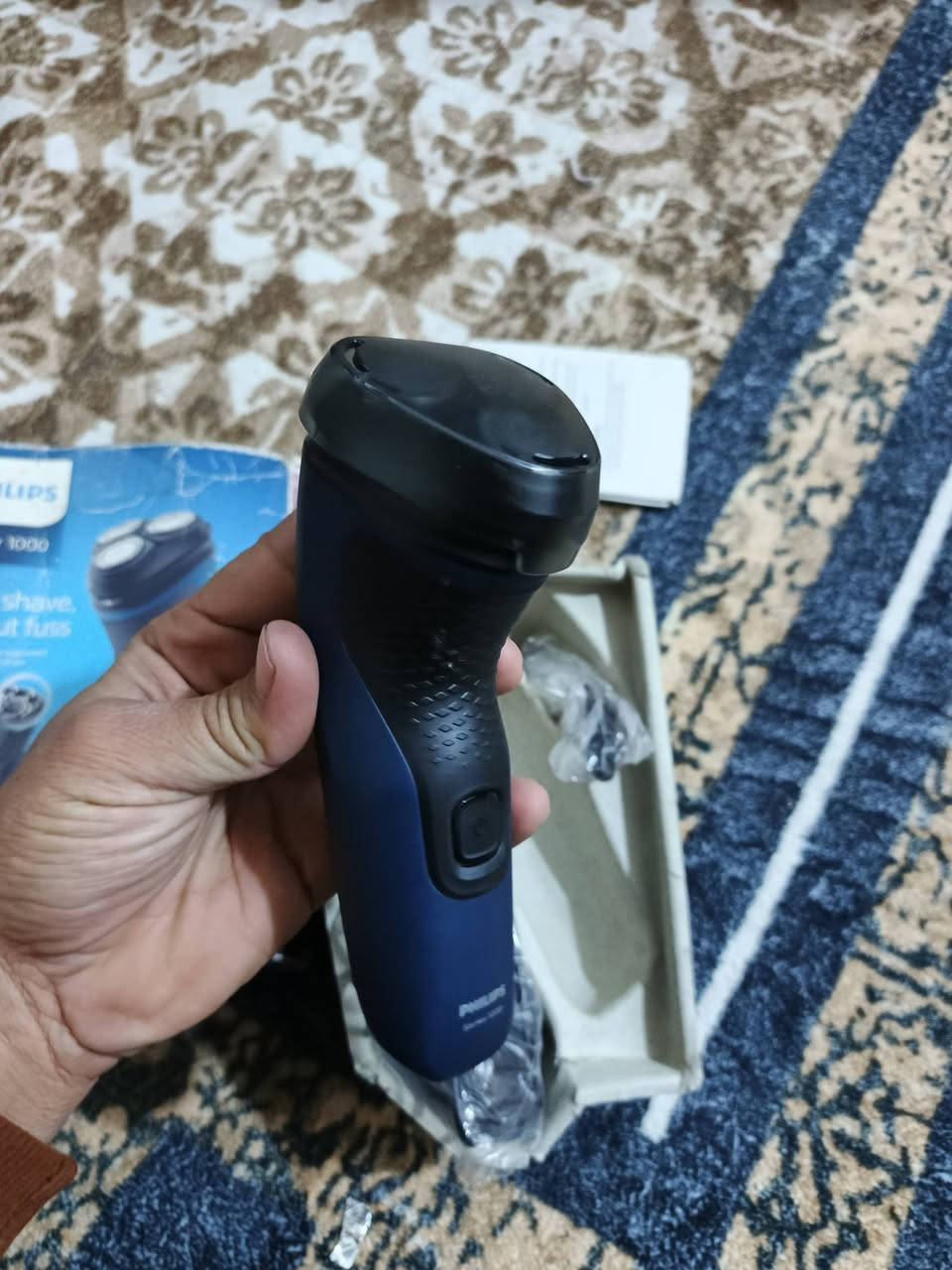 السلام عليكم مكينه حلاقه جلايه  اصليه ماركة فلبس السعر ٣٥


**إذا كنت صاحب هذا الإعلان وتريد حذفه لأي سبب، رجاءا أرسل رسالة إلى الدعم الفني**