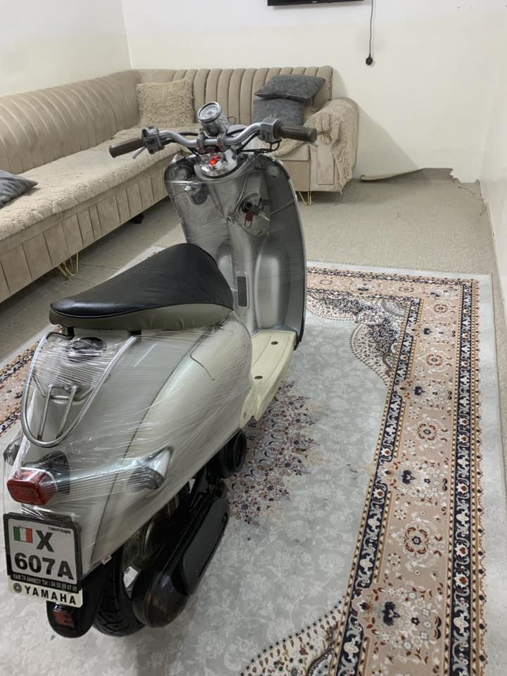 السلام عليكم هذا دراجة عبد الحليم يبيعون هذا دراجة عبد الحليم الكل بشرط هذا مكينة نقاب الكفرات كله بشرط يدرس شو اختار هيجي ماكو السعر 525.
الرقم تلفون *********** .***********.
