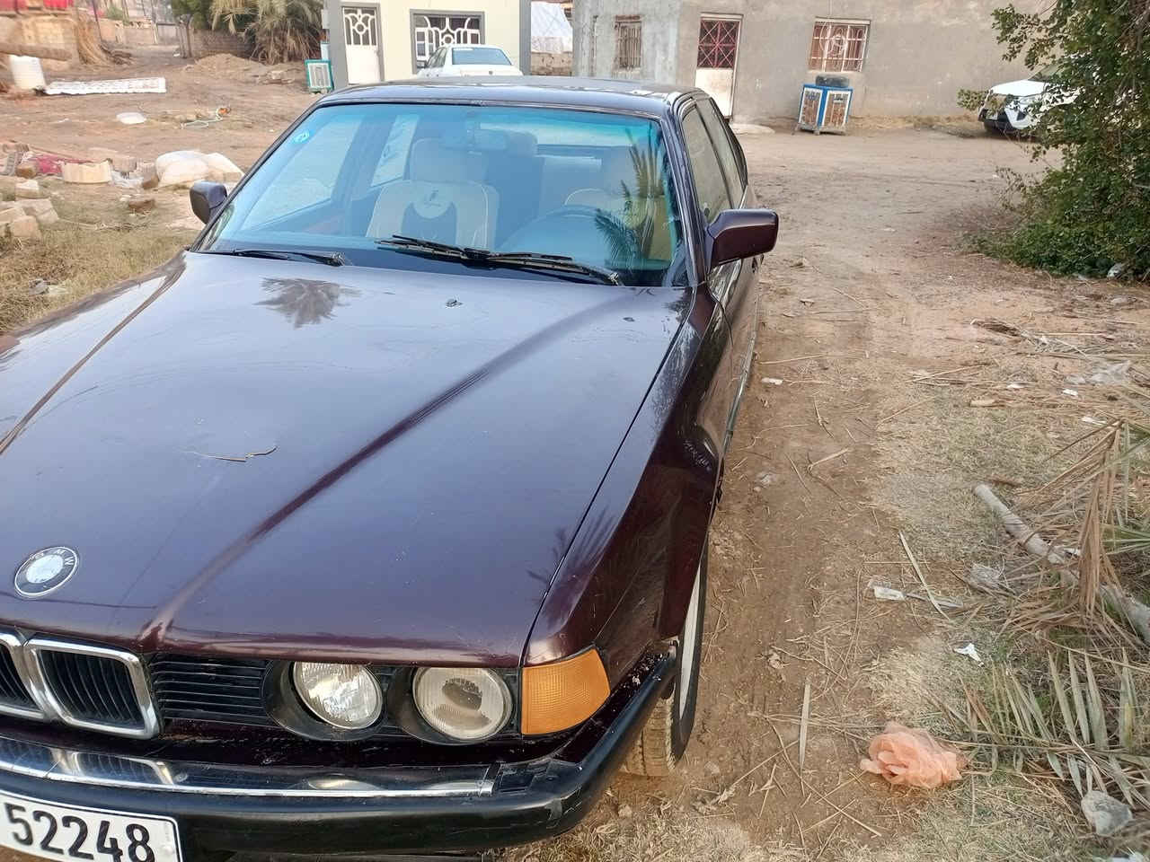 سلام عليكم بي ام 730  مكينه 6سلندر مفتوح موديل 93 رقم انبار الماني بأسمي كير و مكينه نضيفه خير من الله بدون حادث  سياره جاهزة السعر سنويه ل2030.السعر 45$  عنواني بابل ،الشوملي منطقة خيكان.***********
         ‏‪***********‬‏
