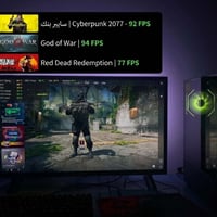 RTX 5060 • رايزن 5 5500 • تجميعة نظيفة