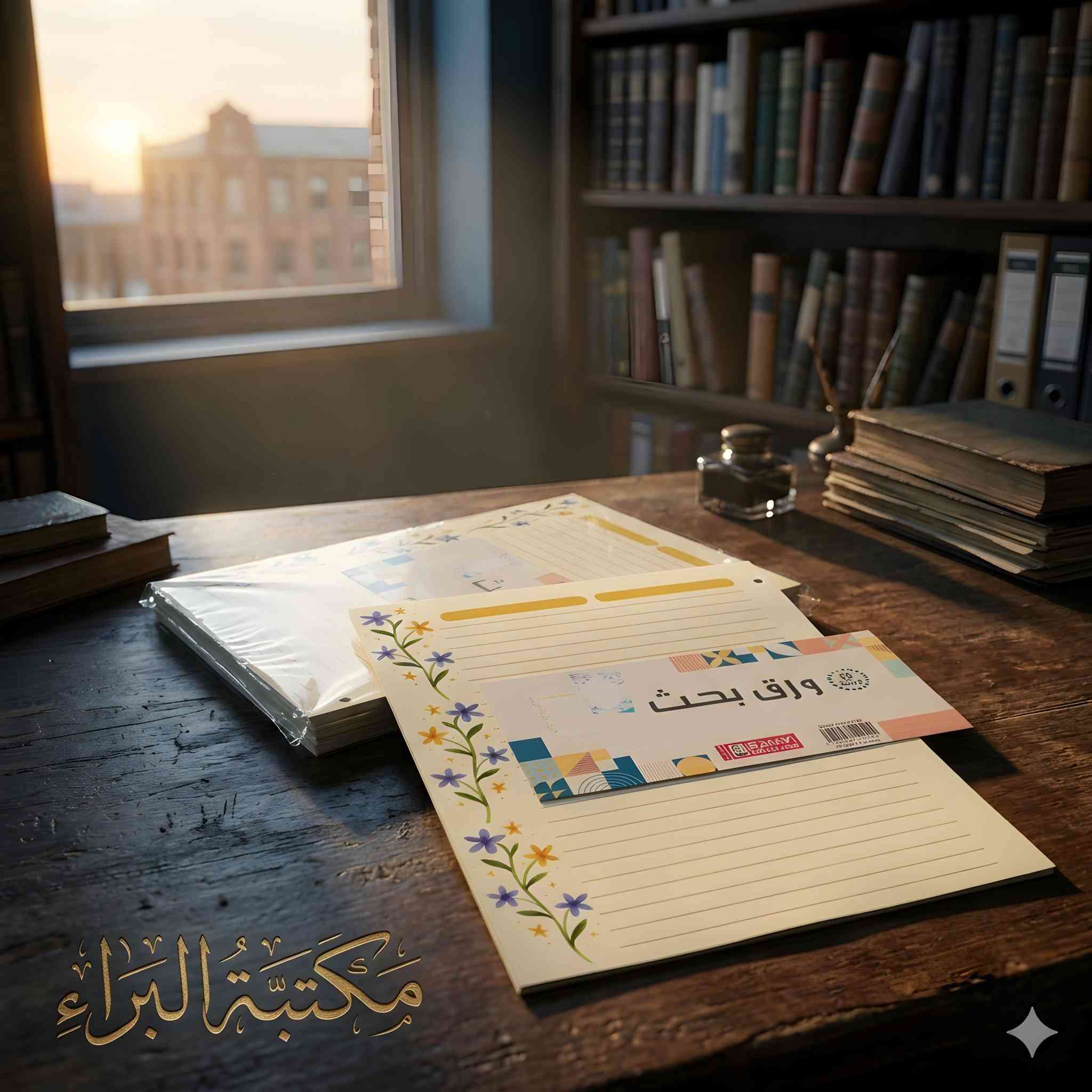 البند بـ 1.000 (الف د.ع)
#مكتبة_البراء #مكتبة_براء #اوراق #تقرير #بحث #مخطط #نقشة #مؤطر #مقابل #بلدية #هيت


**إذا كنت صاحب هذا الإعلان وتريد حذفه لأي سبب، رجاءا أرسل رسالة إلى الدعم الفني**