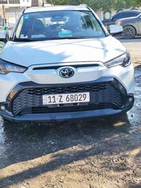 فروتلندر ٢٠٢٥ ماشية ١١ الف السعر ٢٦مليون  رقم واتساب واتصال 0778017159...