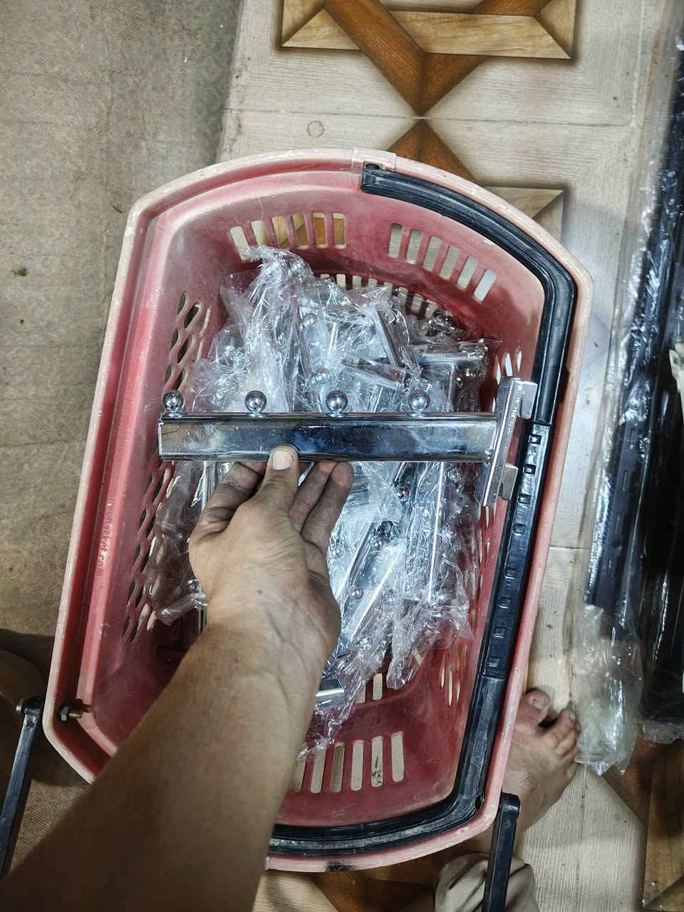 جديد جديد
سعر
فقط الف، 🤩


**إذا كنت صاحب هذا الإعلان وتريد حذفه لأي سبب، رجاءا أرسل رسالة إلى الدعم الفني**