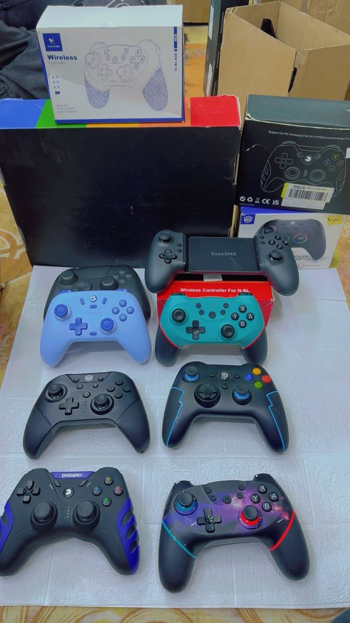 جوستكات العاب للبيع


**إذا كنت صاحب هذا الإعلان وتريد حذفه لأي سبب، رجاءا أرسل رسالة إلى الدعم الفني**