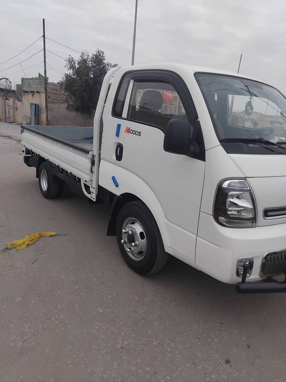 كيه فحل 4000 موديل 23مكفوال كفاله عامه رقم قادسيه دوالي الاستفسار علا هاذ رقم *********** مكان سياره ميسان المجر الكبير
