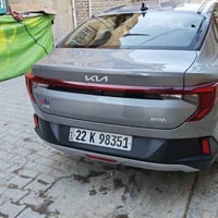 كيا K3 • ماشيه ١٨٠٠٠ • طخة بالبدن