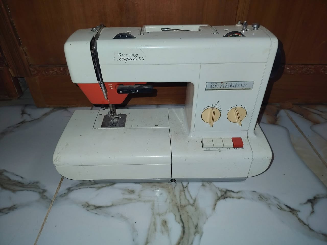 براذر تطريز للبيع السعر 75
الخاص مفتوح


**إذا كنت صاحب هذا الإعلان وتريد حذفه لأي سبب، رجاءا أرسل رسالة إلى الدعم الفني**