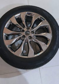 ويلكب سورنتو • تاير استعمال قليل