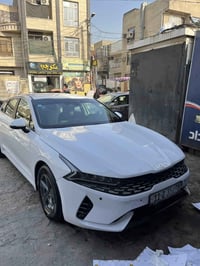 للبيع كي فايف موديل 2023 وارد امريكا مواصفات xls تحكم ستيرن  اربع وضعي...