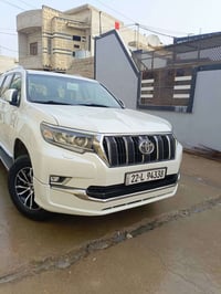 برادو • ٢٠٢٢ • ٨١٠٠٠ كم