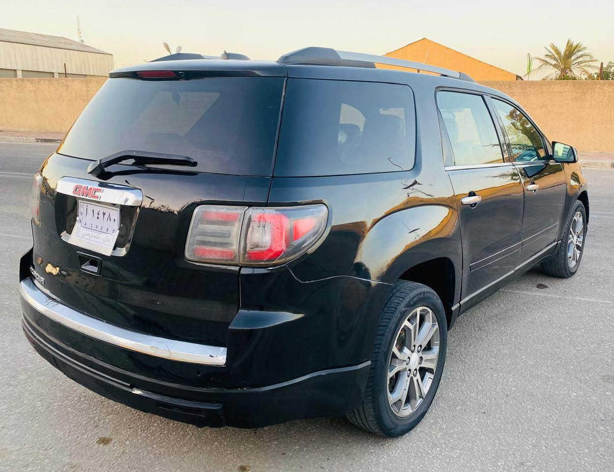 جمسي اكاديا 2016
بيهه مكانات صبغ مكفولة من الكلبة والضربة  القويّة مكينه6 وكير مكفولات حداديه جديده تخم تاير السياره فول مواصفات تحكم ستيرن شاير بل مري مري شفط حساسات خلفيه اماميه 7راكب كشنات جلد كهربائيه تدفئة وتبريد بالكشنات رادارات جانبيه كامري دواره جنطه كهربائيه رقم بابل مكان السياره بابل محاويل بيع او مراوس السعر ١٠٧ 
*********** المصيب, بابل
