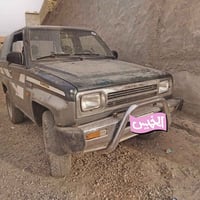داهستو فروزا • محرك 3Y • رقم بغداد