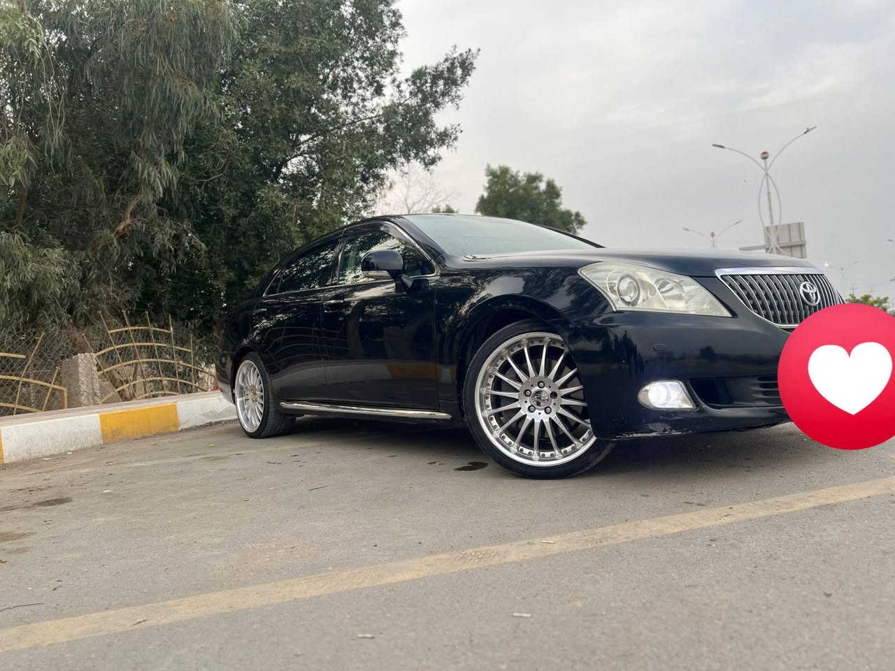 سلام عليكم
ماجستا2012كفاله عامه كص وضربه 

فول موصفات عدا الفتحة داخل ملكي كير 8نمر أربع وضعيات سياقه حساس امامي خلفي 3برادات 3قطع تبريد ثلاجة خلفيه 16سماعه دمام بيها موصفات ما تخلص 

بيها حجز تاخذ كبل تفحص 

مكان ناصريه السعر 75

بيع او مراوس

***********
