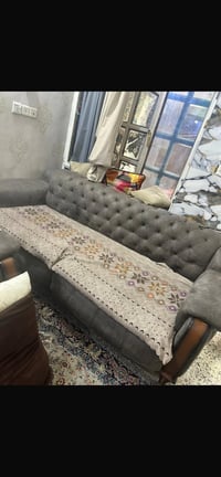 كنب ٨ مقاعد • صوفا