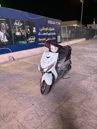 دراجه جيتي ار حديث للبيع الدراجه مكفولة كفاله عامه الدراجه شلعه ومعدل ...
