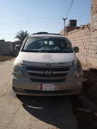 هيونداي H1 • موديل ٢٠٠٨ • ذي قار الفجر