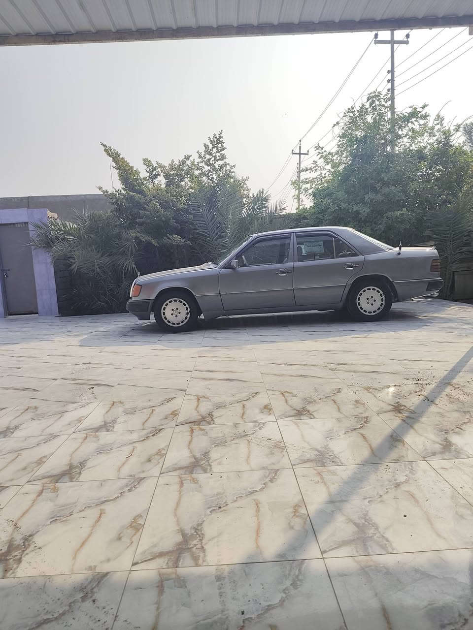 يلا السلام عليكم شباب مرسيدس دب نظيف للبيع موديل 91 سياره كلش نظيفه وحلوه قواعد دبلات بلاد برانكيه بلاد تخم تاير مكينه وقير جدد حداده جديده كهربائيات شغاله جام كهربائي كله شغال رقم بغداد انجليزي مشروع وطني تحويل ثاني يوم باسمك سياره ينقص ما بيها جاهز للاخير الله شاهد مال جناي السعر 60 وبيها مجال مكاني بصره القرنه***********

