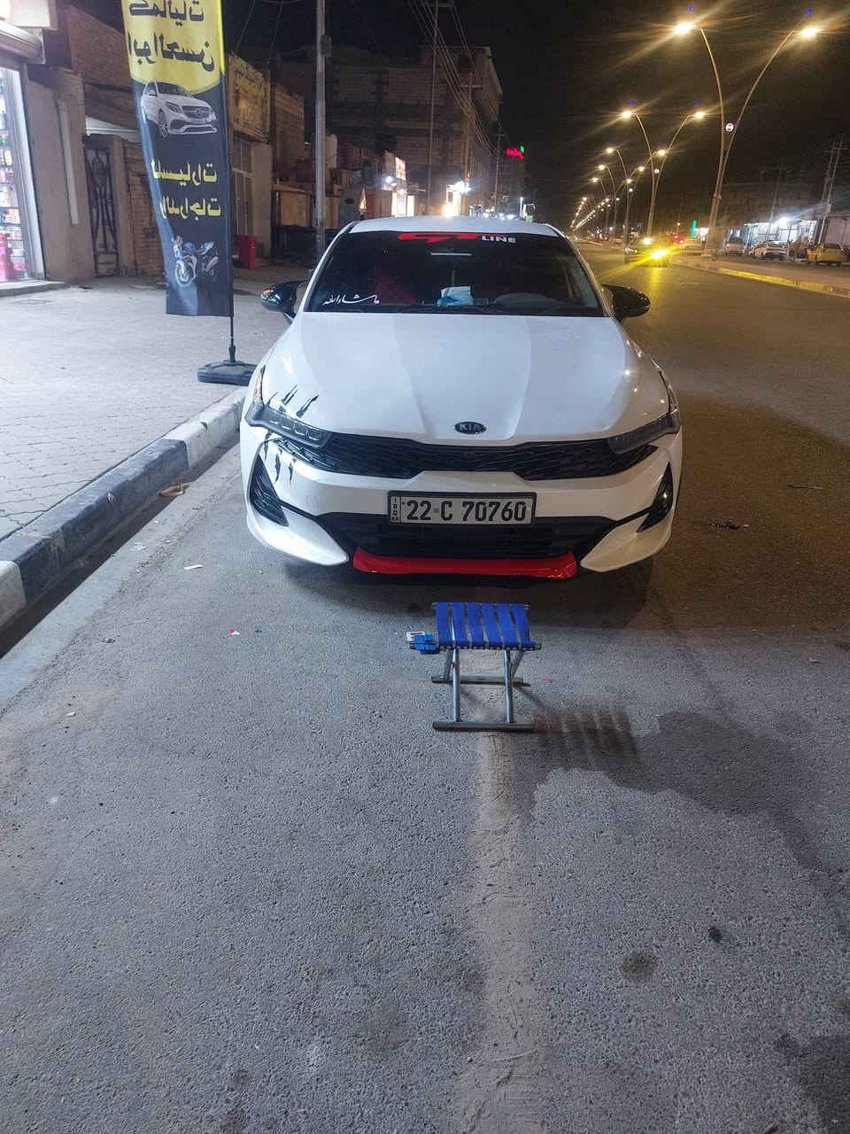 السلام عليكم كي5 2021
رقم اربيل تريد وكاله تريد تحويل بسمنا السيارة 
فول عدا البنراما
ضربتها جاملغ وبنيد بدون ارباك بيها بارد بالصندوك قليل كلش
كير مكينة كفالة 
1600 تيربو مكاني البصرة
السعر 160 بيها مجال
***********
او مراوس بجارجر فقط
