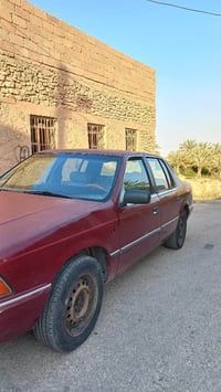 سيارتين • دوج • راوه الانبار