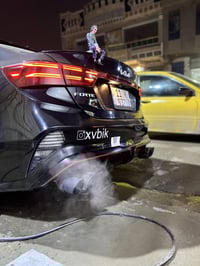 ﷽ كيا فورتي GT2023 ✅  محرك 1600 تيربو + كير DCT  المرغوب مو السيفتي 💯 ...