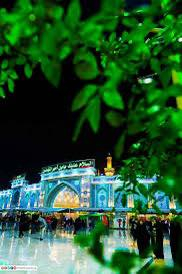 حملة أم البنين • انطلاق الثلاثاء • مبيت بكربلاء