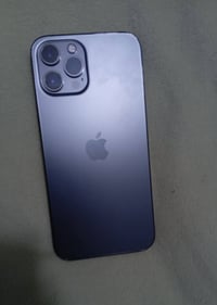 آيفون ١٢ برو ماكس • ٢٥٦ • فيس ايدي شغال