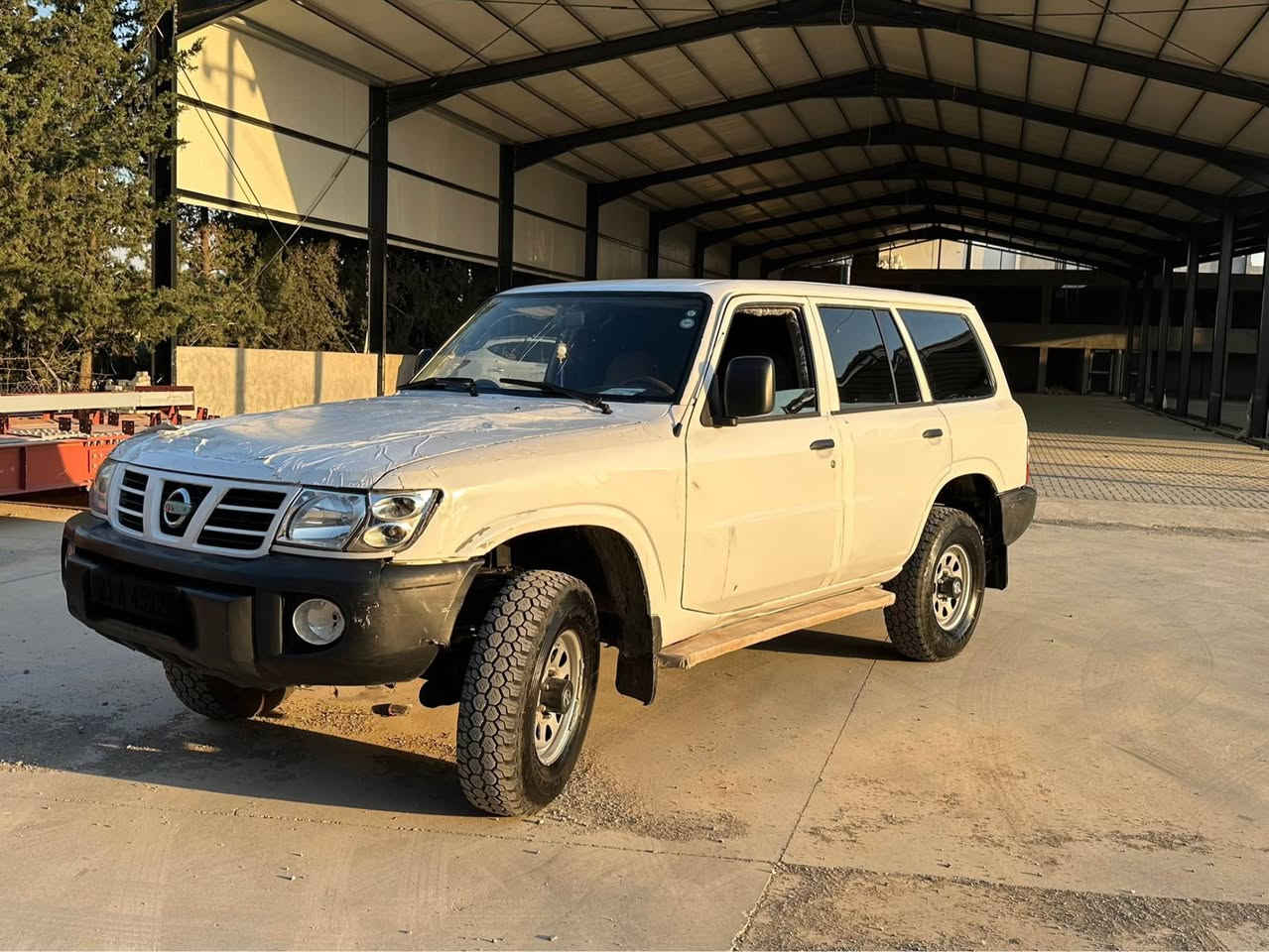 نیسان پاترۆڵ ٢٠٠١ محەسەن سەیارەکە زۆر جوان و بیمەسرەفە ٤ تایەی تازەی لیژیرایە سۆنەرم داناوە ناوگرتنی نیە دەعمی قورسی نیە سەیارەکە ناوی لە حاسیبە نییە سەنەوی تا ٢٠٣٠ تازەیە بەشەرتی گیرو مەکینەو تەبریت و تەحویل سعریشی خوار هەموو بازار ٦٨ گەڵاو مەجالیکی زۆر زۆر کەم..٧٧٢٥٣٤٢٧٢٤ شمشمل, السليمانية


**إذا كنت صاحب هذا الإعلان وتريد حذفه لأي سبب، رجاءا أرسل رسالة إلى الدعم الفني**