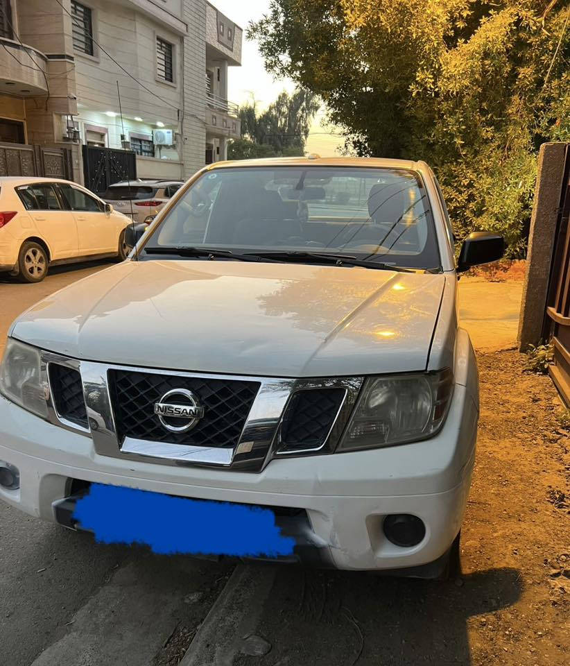 فورنتير نيسان 2018
فورنتير نيسان. ٢٠١٨ مواصفات 
كامره خلفيه بلادي ناقل الحركه اوتماتيك سنتر لوك جام اوتماتيك محرك ٢٤٠٠ ريمونت عدد ٢ باب وربع السعر. ١٤٠
***********
