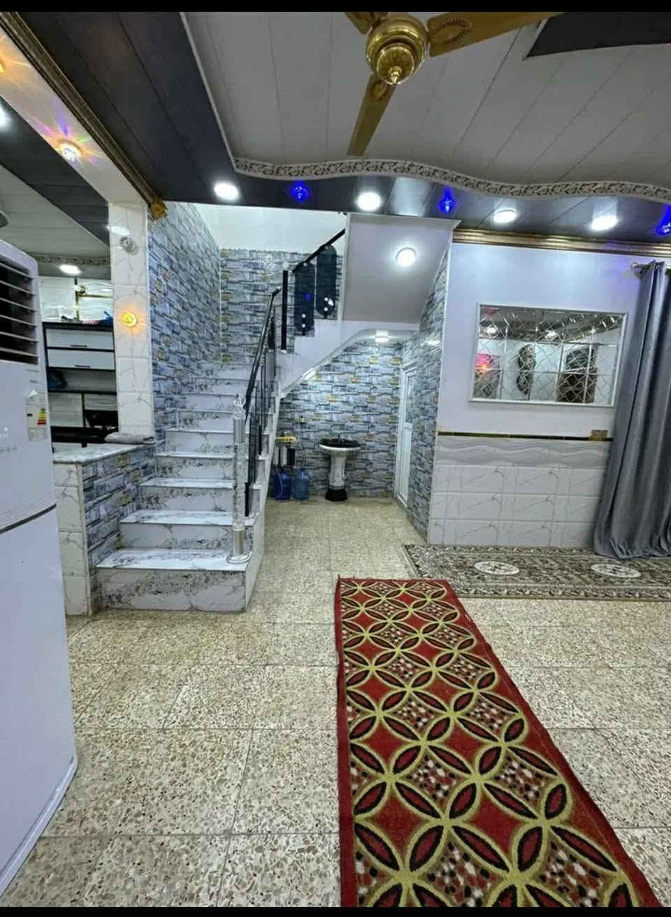 ((((يعلن مكتب النور للعقار عمود 262))))
😳😳ابلاش ابلاش 😳😳
بيت360/متر/طابقين  شغل جناي ((***********)) 

البناء درجه اوله ركن عله شارعين 

طابو زراعي سند 25 مرقم من قبل #بلدية النجف قرار محكمه 📝📝توقيع قاضي بسمك 

#تفاصيل_البيت/ 4غرف / وصالتين /وستقبال /ومطبخ 

#نوعيت_البناء /طابوق جمهوري اساس وسقف صب 🧱🏗

البيت بنائه موثق من اول طابوقه لحد ما كمل 📸🎥

موقع البيت بنجف عله شارع المطار الصب مقابل  قريت الغدير ابشارع المطحنه 

كل هاذه وبسعر 78وبي مجال 💰

للستفسار ***********وتساب

تابع اصفحه ليصلك كل جديد من منازل وعرصات 🏢🏣
