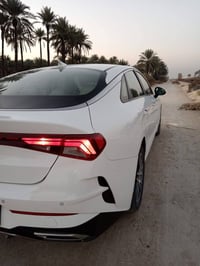 كيا K5 • خليجي • رقم اربيل