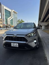راف فور مديل 2022 XLE 1/1فول  ماشيه74  1- فتحة 2- بصمة تشغيل وابواب 3-...