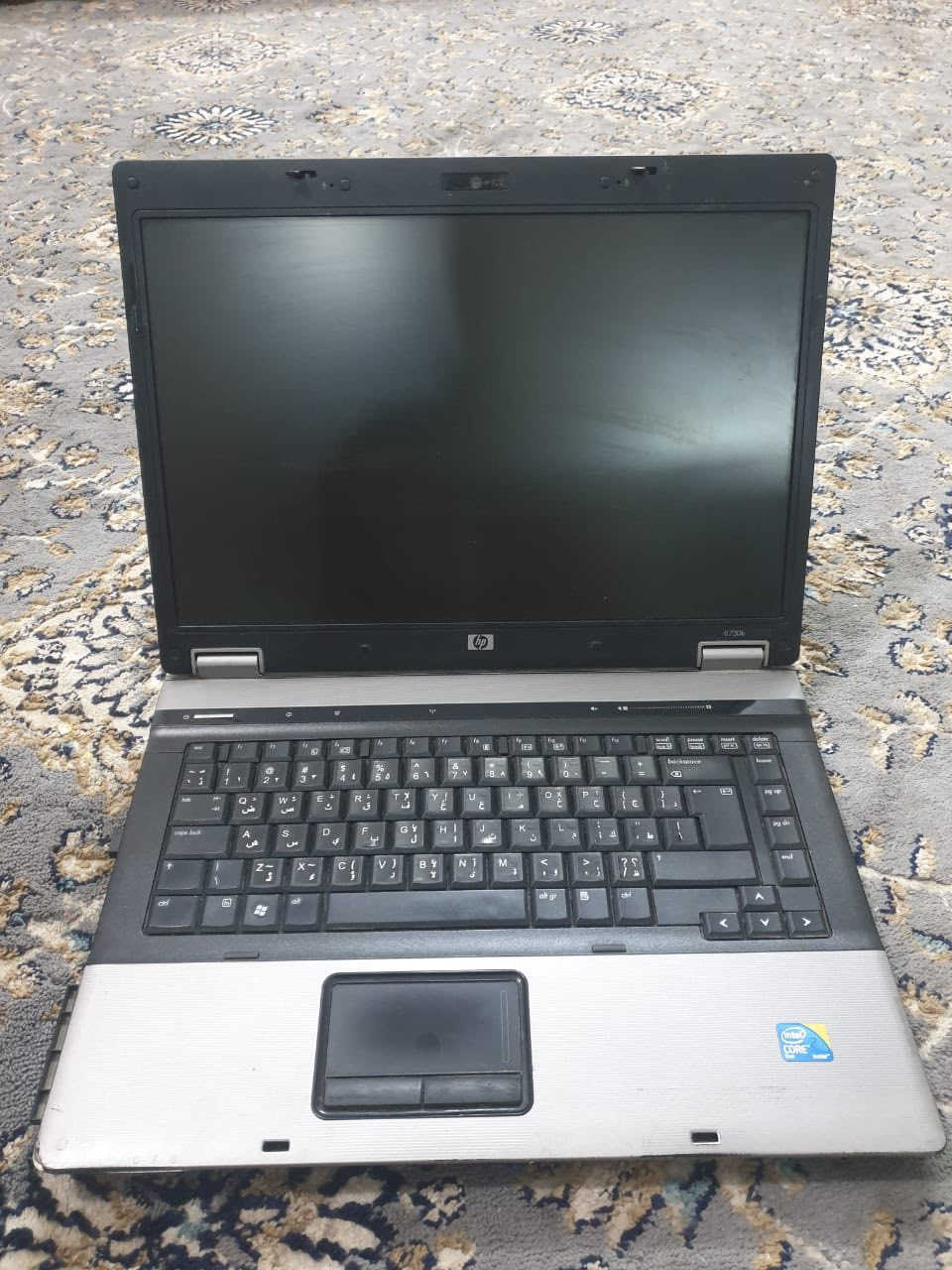 حاسبه نوع HB للبيع شرط الشغل وعلى الفحص سعره 75 وبيه مجال بصيط اتصال ***********
