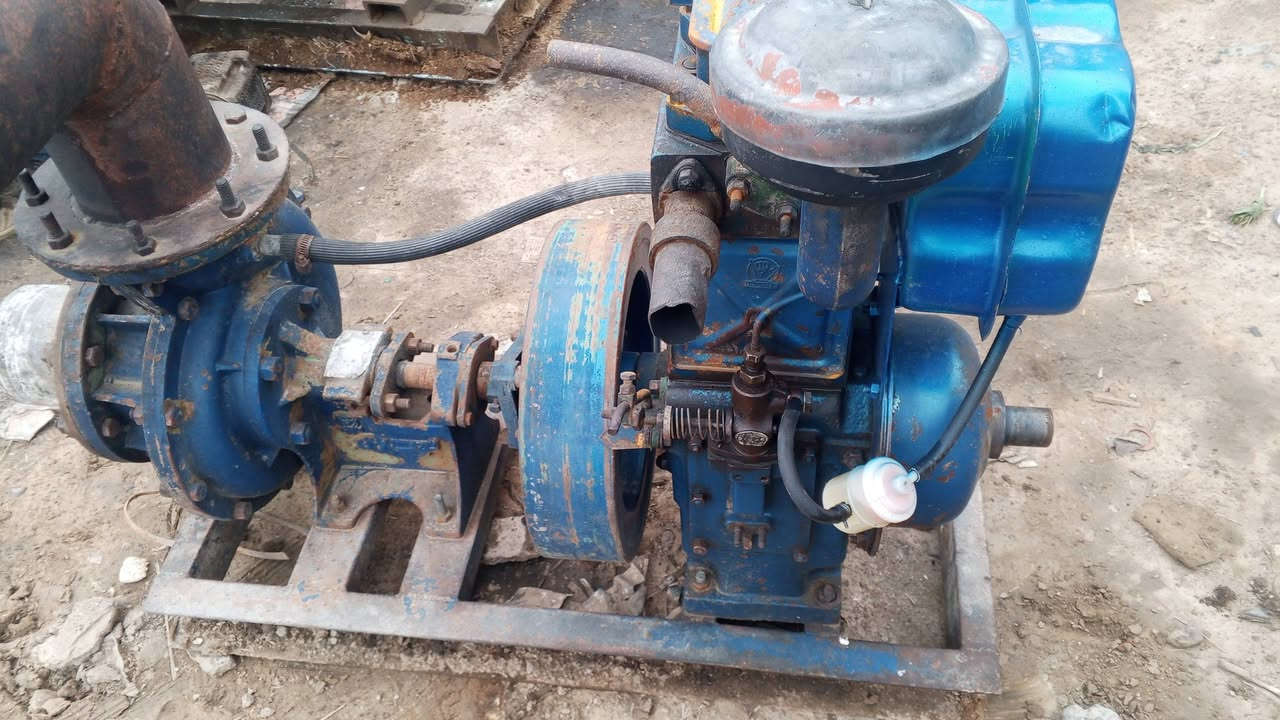 السلام عليكم 
محرك هندي 
كامل شرط شغل نضيف
6×6
10حصان
مكان ديالى كنعان 
الاستفسار ***********
