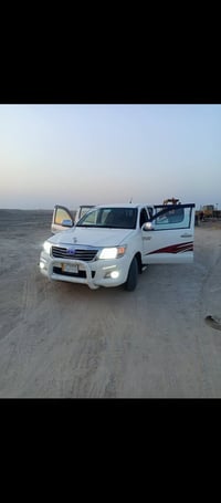 هايلكس • مكفوله • ٢٠١٤