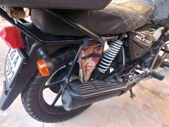 تي في اس موديل ٢٣ 
٢٢٥٠ قفل 
بغداد ***********
