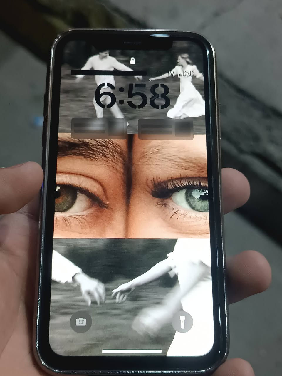 السلام عليكم اخواني عندي هاذ الايفون فقط سيمكارت عاطل السعر 75وبي مجال قليل وذكرته64 ومكاني كركوك شراي هاذ رقمي

***********
