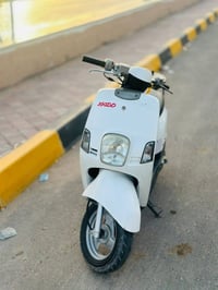 دراجه بوليسي للبيع نضيفه  دراجه كله ختم واحد جيب وياك واحد يفحصه من طو...