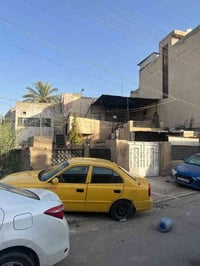 الأعظمية شارع الضباط • ٥٤٣م • واجهة 12م