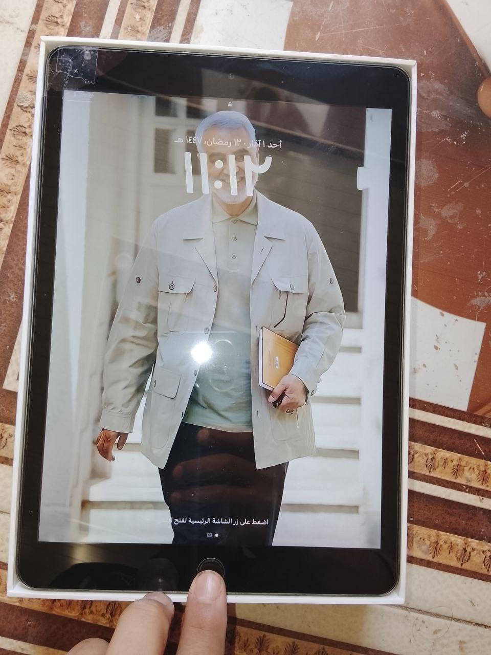 سلام عليكم ايباد9 ذاكرته
64 بطاريه 87 اشحن ونسه جهاز مكفول مشتري كارتون بس هاذه لكسر من شلت لحمايه ما مأثر  شاهد اللة


**إذا كنت صاحب هذا الإعلان وتريد حذفه لأي سبب، رجاءا أرسل رسالة إلى الدعم الفني**