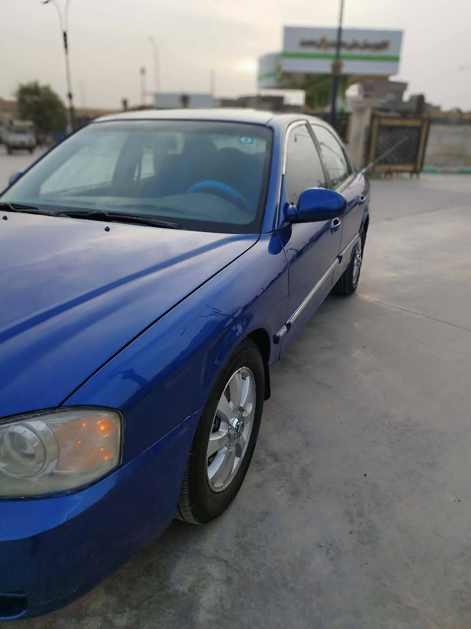 السلام عليكم سياره اوبتيما مديل 2006 رقم بابل سنويتها لل29سياره مكفوله من الكص والنقل جثه والعيب الشرعي والاصوليات راعيها يريد مداور تخم تاير حداديه تبريد ثلج كهربائيات كلها شغاله شاشه تايب سي جديد داينمو جديد سنتر لوك مكينه 6 بس انسه الصرف شرط السعر 63وبيها مجال مكان السياره ناصريه للاستفسار الاتصال على الرقم ***********او مراسله الصفحه
