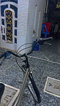 بايسكل ياباني حجم ٢٧ نضيف جدآ بس الكير عطلان يحتاجله تصليح ميكلف ٥ الف...