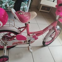 باسكل للبيع جديد جدا فقط نفخ تايرات لان متروك للبيع 07703469721