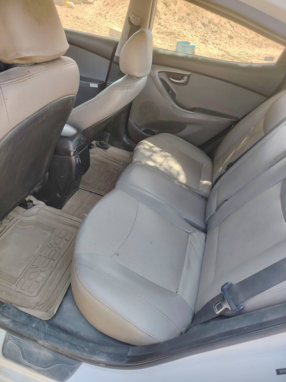 النترا موديل 2016 وارد امريكي  تفاصيل بل السونار محرك كير جديد  السعر110 وبيهة مجال مكان الفلوجة *********** شرط التحويل
