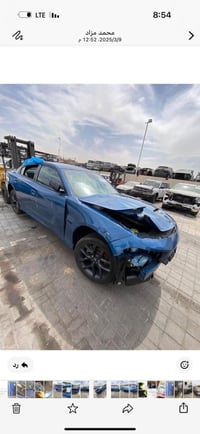 دوج جارجر 2023 Rt ماكس فول مواصفات النداء الاخير موصفات سياره  كشنات ت...