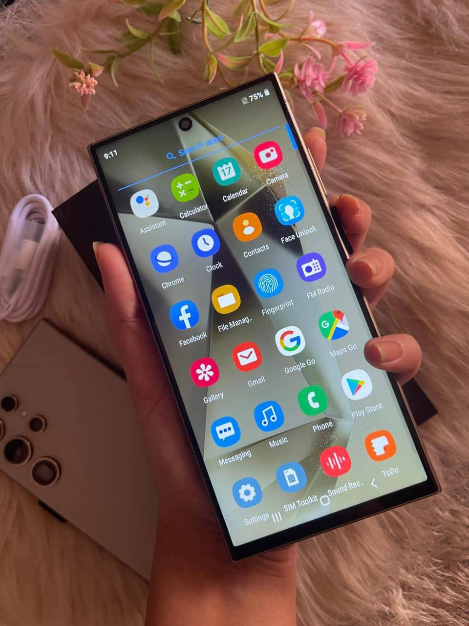 📱✨ الموبايل اللي الكل مستنيه وصل! ✨📱

Samsung S25 Ultra 😍🫶🏼

أداء خارق، كاميرا احترافية، وتجربة استخدام هتخليك تستمتع بكل لحظة 💫

✅ ضمان سنة كاملة
🔄 استبدال خلال 14 يوم
🚚 توصيل لجميع المحافظات

كل ده بسعر مميز جدًا لفترة محدودة 💸🤩

متضيعش الفرصة! 💖
سيب كومنت دلوقتي واحجز جهازك قبل نفاد الكمية 👇😍
#هاي_كوبي #فرست_كوبي #موبايلات_هاي_كوبي #iphone_copy #بأرخص_سعر


**إذا كنت صاحب هذا الإعلان وتريد حذفه لأي سبب، رجاءا أرسل رسالة إلى الدعم الفني**