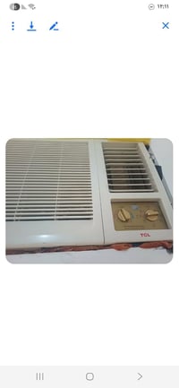 مكيفاتTcl عدد 2 للبيع بسعر مناسب تواصل07828940611 متواجد خاص