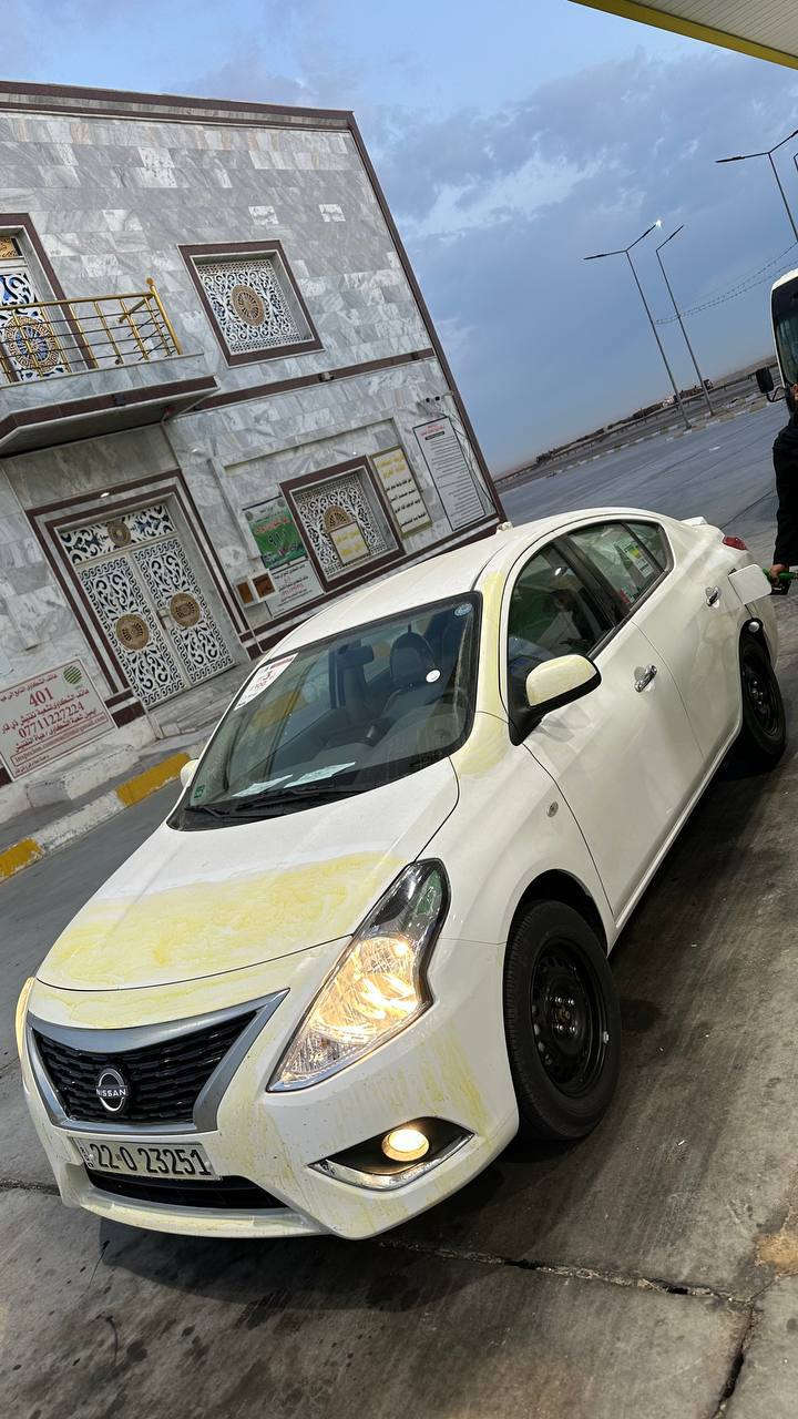 السلام عليكم سياره سني 2025 كفاله عامه ماشيه 2000 بعدها زيرو مدوشمه هندي ام لبليته الزركه شاشه جبيره اندرويد مامتعوبه استخدام شخصي كفاله حتئ من الزلغ ع وضع الشركه شركه الرحمه حره العنوان البصره الجبيله شارع مول تايم سكوير
السعر /130 وبيها مجال بسيط 
الرقم /***********. بس واتساب
الرقم ***********.  متواجد سيم كارت
