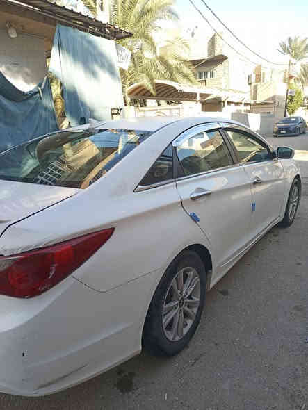 سوناتا موديل 11وارد امريكي تحويل مباشر مكان السيارة جديدة الشط ديالى السونار مرفق بالمنشور ضرر باب تبديل فقط رقم ديالى مكينة 2400جي دي اي السعر 88وبيه مجال ***********
